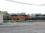 BNSF 9877